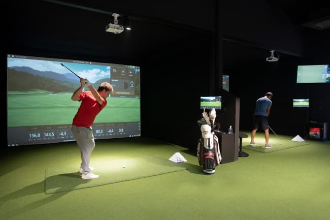 Z1 Golf Indoor, Gipuzkoa, País Vasco (1/3)