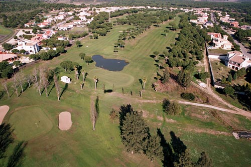 Club De Golf Bellavista (Huelva)