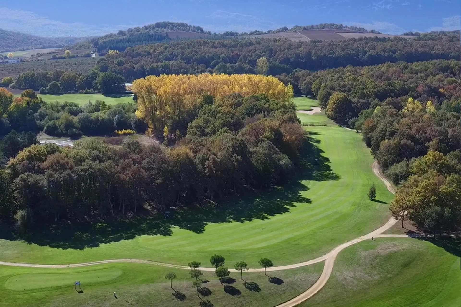 Izki Golf