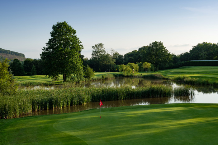 Club De Golf Larrabea