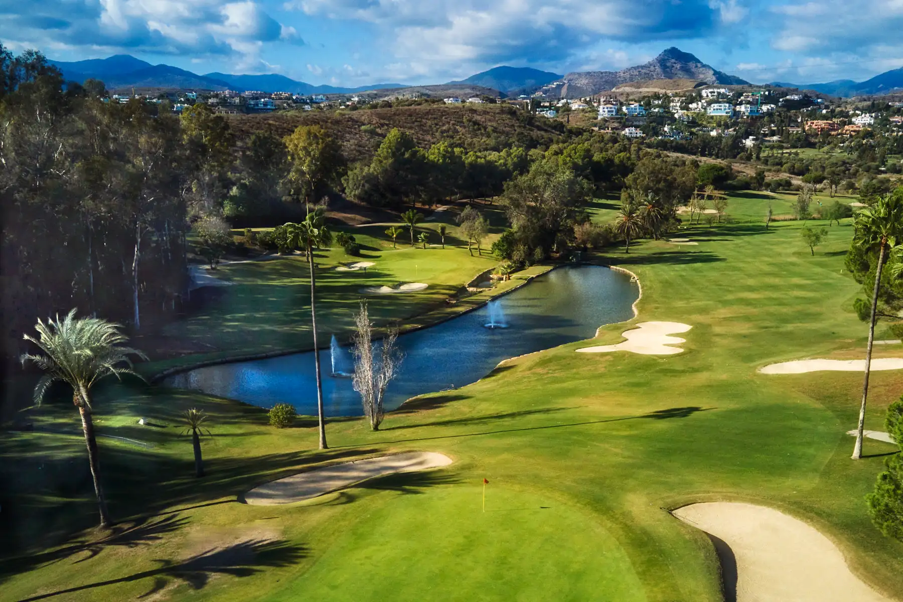 El Paraiso Golf Club