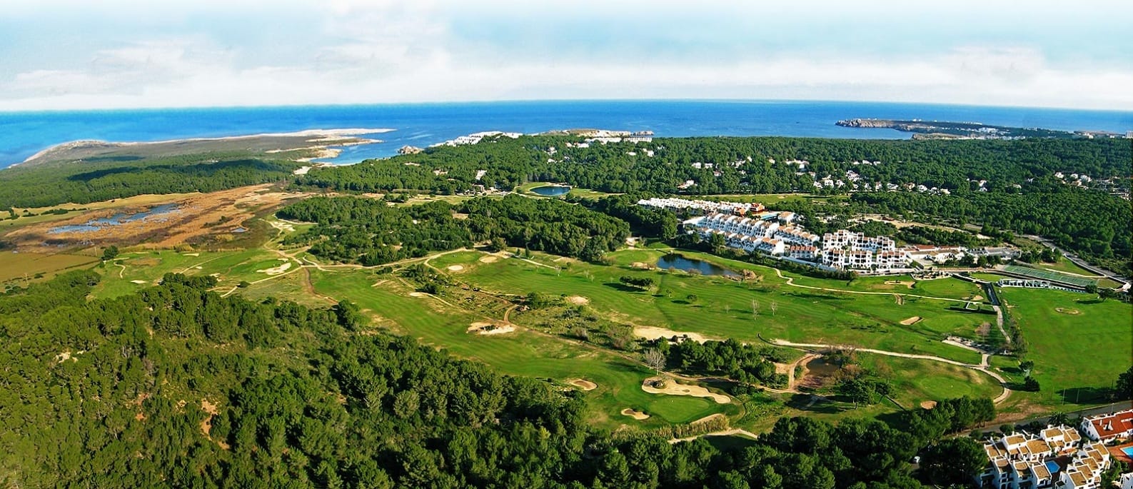 Golf Son Parc Menorca