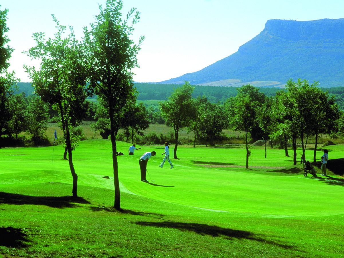 Club De Golf Soria